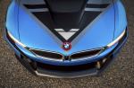 BMW i8 Wrapped for GoldRush Rally by Vorsteiner 2016 года